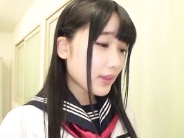 Miyazaki Aya Seduces Teacher - Horny Rides Stiff Dick Hard