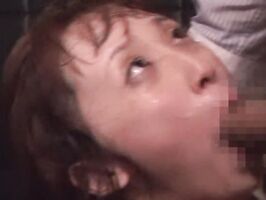 Busty Asian Teen 18+ Ayumi Kimino Takes Double Penetration Blowjob Action