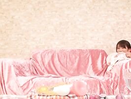 Cute Asian Teen 18+ Rides Vibrator – Wet Pussy Sensations Unleashed