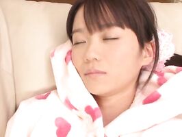 Asuka Hoshino's Hot Handjob & Deepthroat Session Unleashed