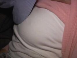 Busty Asian Teen 18+ Sucks Cock & Takes Hard Car Fuck Ride