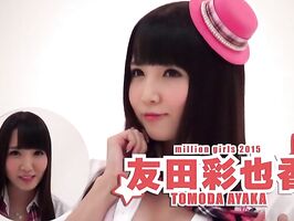 Young babe gets her shaved pussy banged hard