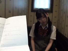 Brave Teen 18+ Ryouka Asakura Takes Horny Guy's Load - Creamy Finish!