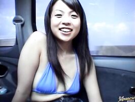 Aya Matsuyuki Gets Drenched in a Steaming Hot Cumshot!