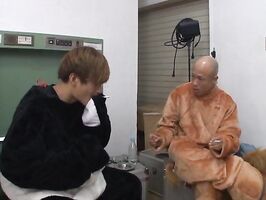 Nozomi Hazuki Shower Time - Naked & Uncovered in Steaming Heat