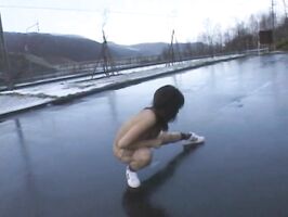 Hot Japanese Model Rin Kawamoto Bares All - Stunning Nude Reveal