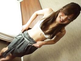 Ren Aizawa Sucks Hard & Swallows Thick Load - Young 18+ Gorgeous Babe Unleashed