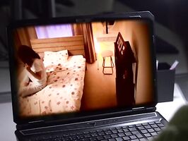 Saki Ninomiya Satisfies Her Horny Desires Solo In Steamy Scene