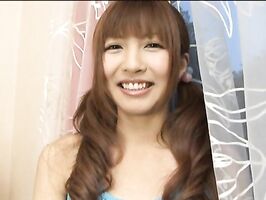 Kotone Aisaka Seduces Fast – Quickie Blowjob & Racing Passion