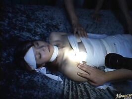 Hot Asian Cosplay Doll Miku Ohashi Seduced in Steamy Roleplay Sex