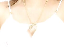 Hot Asian Model Komiya Sizzles with Sensual Curves