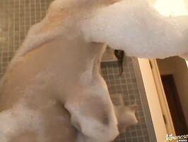 Busty Rin Aoki - The Hottest Asian Doll's Steamy Seduction Scene