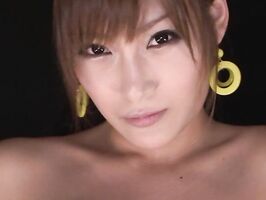 Milf with Big Tits Moans as Her Hairy Twat Gets Pleasured