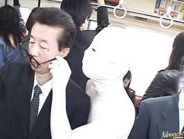 Hot Japanese Teen 18+ Takes On Hard & Wild Sex Action