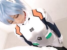 Yuu Namiki as a Lovelorn Cosplay Doll - Sultry Asian Fantasy Unleashed