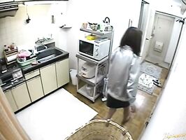 Lovely Moe Nishimura - Hot Asian Doll Takes Fiery Uncensored Sex