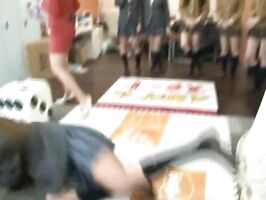 Saori Hara Goes Wild in Steamy Asian Pleasure Game