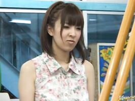 Mashiro An Adorable Doll – Seductive Beauty Exposed!