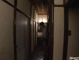 Kumiko Matsuda Seduces Solo - Naughty Mature Asian Pleasure Session