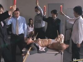 Japanese Milf Goddess Exposed – Wild & Untamed creampie Delight!