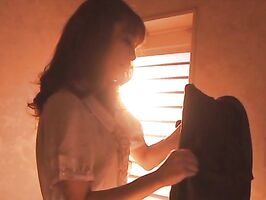 Aika Murua's Wet Pussy Soaked & Stimulated - Mature Japanese Pleasure