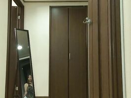 Hot Mature Japanese AV Star Fucks Herself Wildly with Vibrator