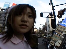 Naughty Asian Teen 18+ Spied Getting Frisky in Public Places