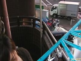 Mature Japanese Milf Thick Ass - Railed Hard from Behind