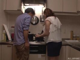 Kazama Yumi Fuels Steamy Encounter with Horny Lover in Hot Sex Session