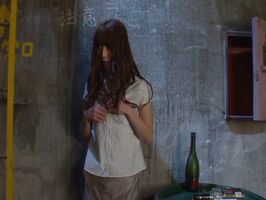 Bound Asian Slut Takes Cum Indoors - Dungeon Fuck Session