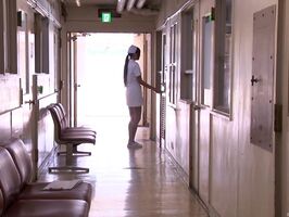 Japanese Office Babe Rides Hard on Thick Dick in Steamy Encounter