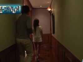 Maki Horiguchi's Pussy Flooded With Thick Cum Loads