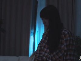 Sho Nishino Horny & Nude – Masturbating Wet Pussy Uncovered