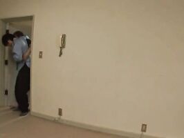 Azusa Kirihara Clothed – Sensual Pussy Eating Session Unfolds