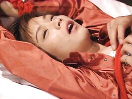 Big-Titted Japanese AV Star Takes Hard & Wild Ride