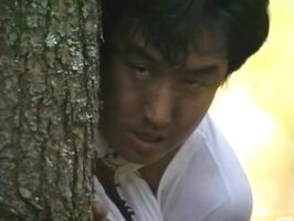 Reiko Akiyama – Steamy Outdoor Encounter - Wild Sex in Japan