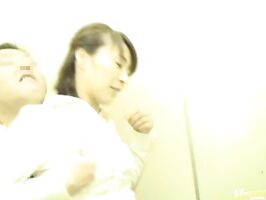 Japanese Housewife Elevator Encounter - Steamy Secret Affair Unfolds