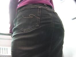 Horny Asian Babe Fingered Hard on Crowded Train Ride