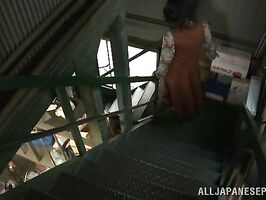 Mina Kanamori - Kinky Milf Action in Steamy Japanese Style