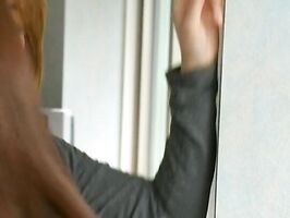 Asian Milf Lust – Wild Hardcore Ride with Hung Stud