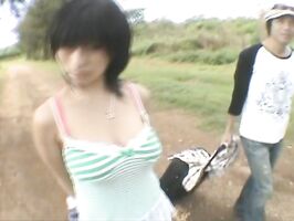 Cute Sasa Handa Goes Wild - Horny Asian Chick Ready for Action