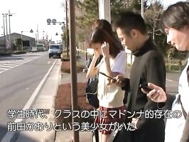 Kaori Maeda's Steamy Public Encounter Uncovered