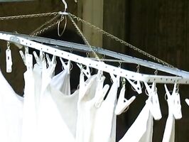 Mature Curvy Housewife Fucked Raw by Horny Neighbor - Japanese AV Milf Porn