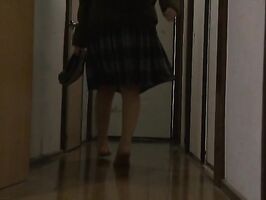 Mature Asian Temptress Seduces Handsome Neighbor Next Door for Wild Sex