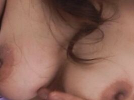 Japanese Nurse AV Star Goes Wild With Two Massive Cocks