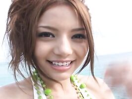 Sweet Asian Beauty Tina Yuzuki Seduces With Irresistible Charm