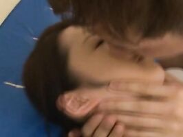 Teen 18+ Shiori Hazuki Seduced & Banged by Classmate During Gym Period