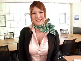 Oka Nishina POV - Intense Hardcore Asian Sex Experience