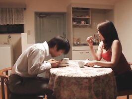 Kaori Otanashi's Wet Pussy Devoured in Steamy Lesbian Action