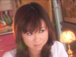 Mai Kanzaki's Tight Pussy Nailed Deep & Hard In Steamy Encounter